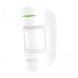 Ajax MotionProtect – Беспроводной датчик движения – белый