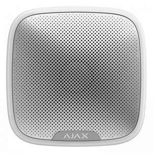 Ajax StreetSiren – Беспроводная уличная сирена