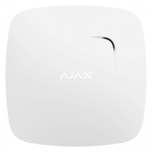 Ajax FireProtect – Беспроводной датчик дыма с сенсором температуры