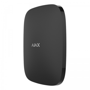 Ajax ReX – Интеллектуальный ретранслятор сигнала – черный