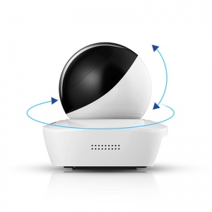 Поворотная Wi-Fi IP-видеокамера 4Mpx Dahua DH-IPC-A46P