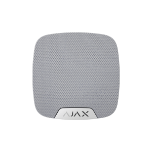 Ajax HomeSiren – Беспроводная домашняя сирена