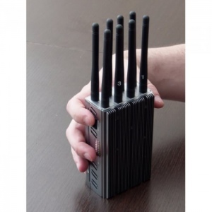 Подавитель сигнала "САПСАН+" 8W ДО 30 М