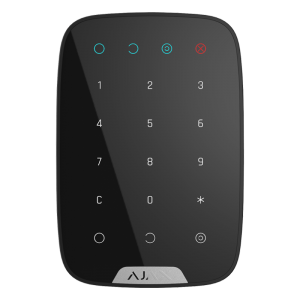 Ajax StarterKit Black + KeyPad