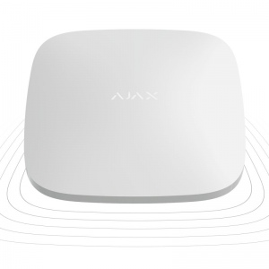 Ajax ReX – Интеллектуальный ретранслятор сигнала – черныйAjax ReX – Интеллектуальный ретранслятор сигнала – черныйAjax ReX – Интеллектуальный ретранслятор сигнала – белый